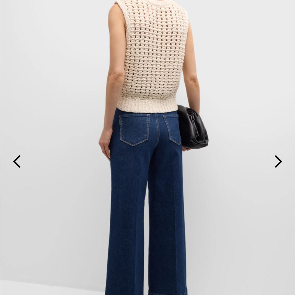 FRAME SWEATER VEST - Picture 2 of 14